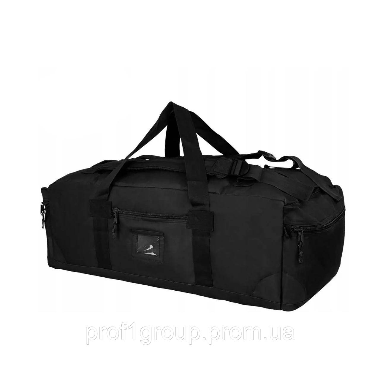 Сумка транспортна Black 77x41x26