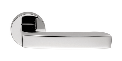 Дверні ручки VIOLA AR 21 CP - хром BRASS 7975 COLOMBO Італія