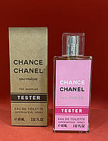 Жіночі парфуми тестер Chanel Chance Eau Fraiche 60мл