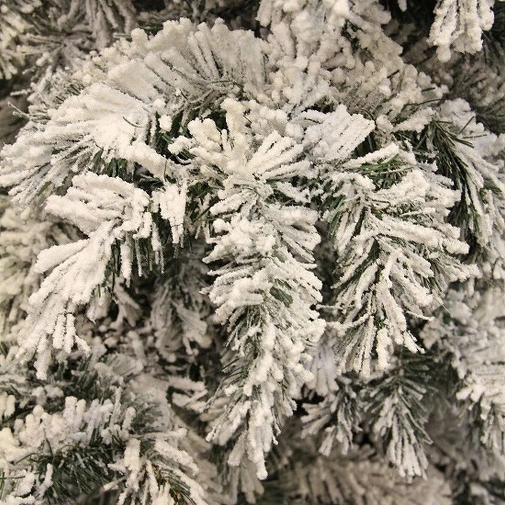 Новогодняя искусственная сосна литая Black Box Trees Dinsmore Frosted 60 см Зеленая 8718861289077 - фото 3 - id-p1988828568