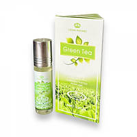 Арабские масляные духи Al-Rehab Green Tea 6 мл