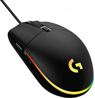 Ігрова миша LOGITECH G102 LIGHTSYNC (L910-005823) чорний