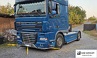 Передняя защита ус для DAF XF105