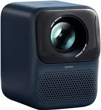 Мультимедійний проектор Wanbo T2 Max синій