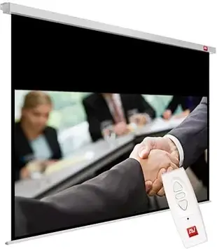 Екран проекційний електричний Avtek Business Electric 240