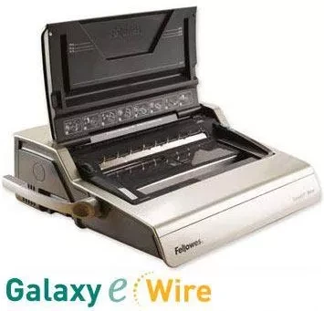 Біндер ручний Fellowes GALAXY WIRE