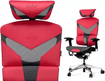Офісне крісло ергономічне Diablo Premium