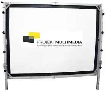 Задня проекційна поверхня для AVTek FOLD 380 16:9 (406,4 x 228,6)
