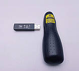 Комплект клавіатура з мишею Б/У Logitech Wireless Presenter R400 Black USB, фото 4