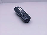 Комплект клавіатура з мишею Б/У Logitech Wireless Presenter R400 Black USB, фото 5
