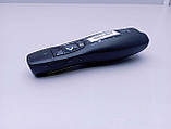 Комплект клавіатура з мишею Б/У Logitech Wireless Presenter R400 Black USB, фото 6