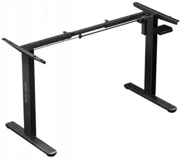 Письмовий стіл с електро-регулюванням Mark Adler Legs Xeno 4.1 Black