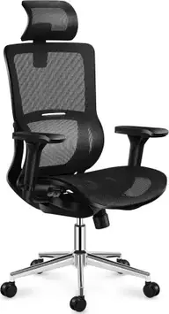 Офісне крісло Mark Adler Expert 6.2 Black (MAEXPERT62)