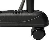 Вішак NOVA II BIS хром/чорний, фото 3