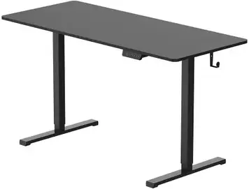 Електрорегульований стіл Spacetronik SPE-O124BB Moris L