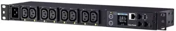 Блок розподілення живлення ДБЖ CyberPower (PDU81005)