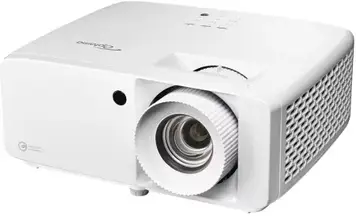 Мультимедійний проектор Optoma Zh350 (E9PD7KK41EZ1)