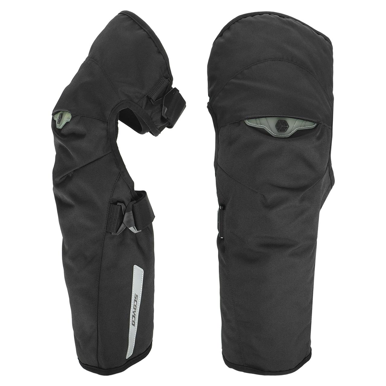 Мотонаколінники Scoyco K40 теплі