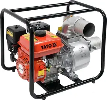 Бензинова мотопомпа YATO YT-85403