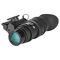 Монокуляр ночного видения Spina optics PVS-18, 1х32, цифровой, крепление на шлем + на Пикатинни + подсумок