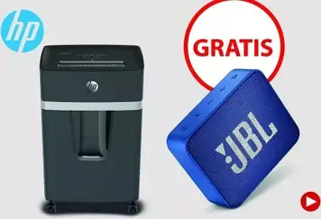 Шредер HP Pro 15CC