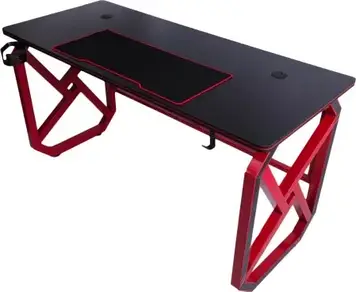 Геймерський ігровий стіл GameShark RED FRAG