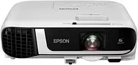 Мультимедійний проектор Epson EB-FH52 (V11H978040)