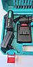 Шуруповерт аккумуляторний Makita 24вт 550 DWE з набором, фото 5