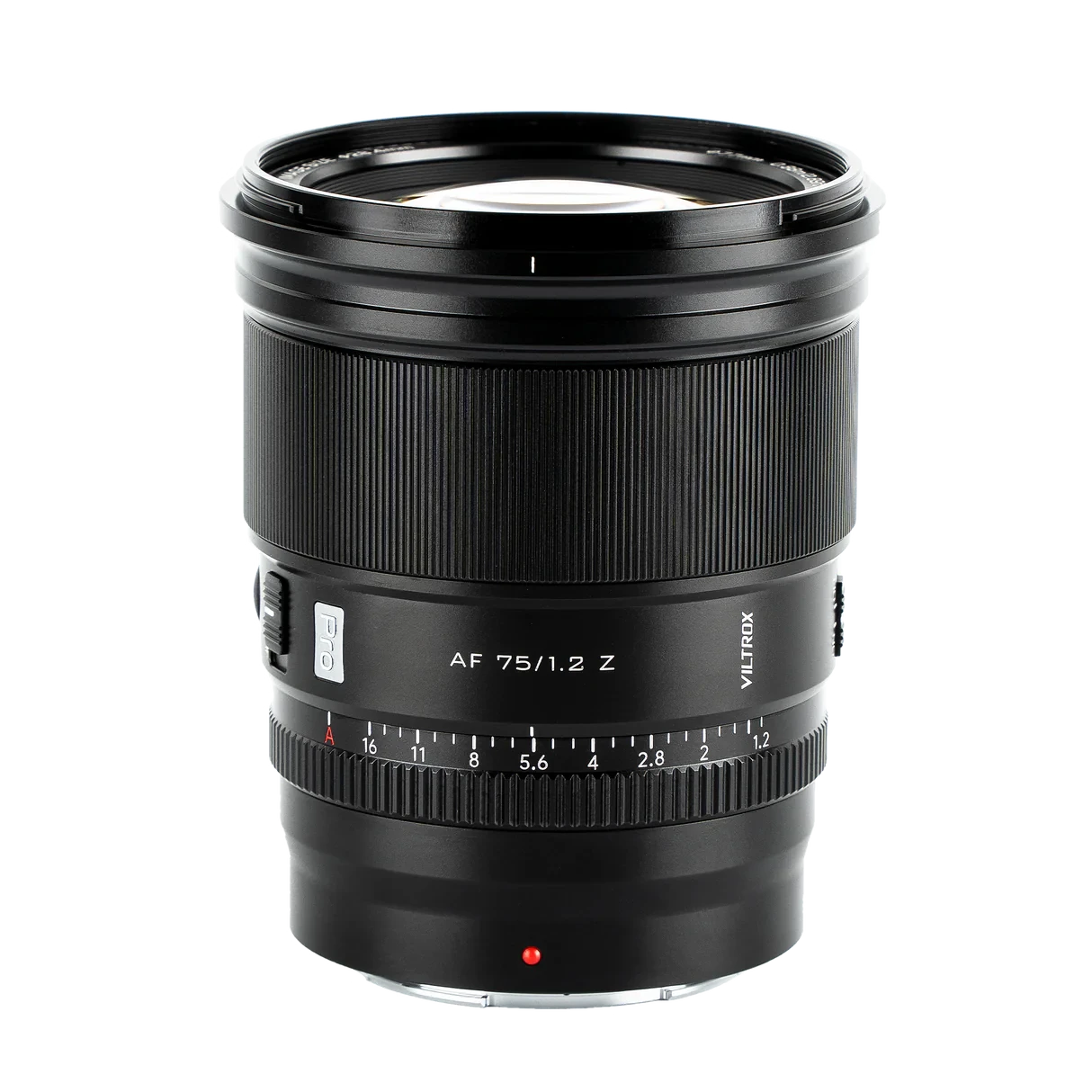 Об'єктив VILTROX AF 75 mm 1.2 Nikon Z (AF 75/1.2 Z) (автофокусний Nikon Z)