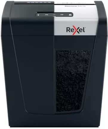 Шредер Rexel Secure MC6 (2020130EU)