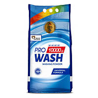 Стиральный порошок PRO WASH 10кг (180 циклов стирок)