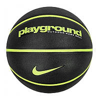 Мяч баскетбольный EVERYDAY PLAYGROUND 8P DEF Nike N.100.4498.085.06 размер 6, World-of-Toys