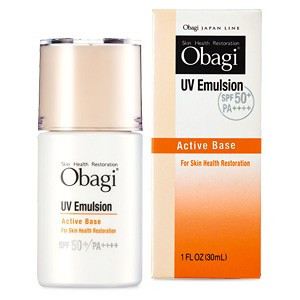 OBAGI Active Base UV Emulsion SPF 50, PA++++- Санскрин для обличчя з максимальним захистом, 30 мл.