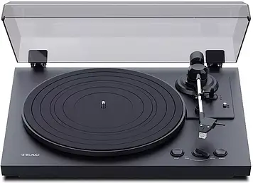 Програвач вінілових дисків TEAC TN-175 Black