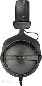 Навушники без мікрофона Beyerdynamic DT 770 PRO 32 Ohm