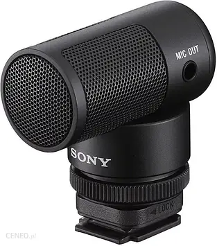 Мікрофон для фотокамери Sony ECM-G1