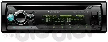 CD-MP3-магнітола Pioneer DEH-S520BT