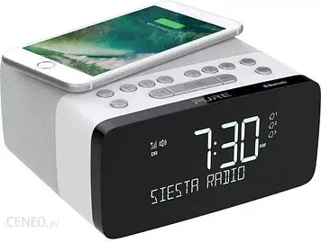 Радіогодинник PURE Siesta Charge