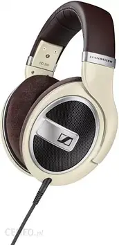 Навушники Sennheiser HD599 бежево-чорний