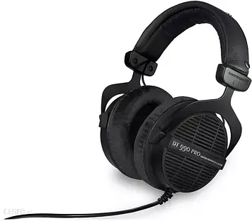 Навушники Beyerdynamic DT 990 PRO Black Edition