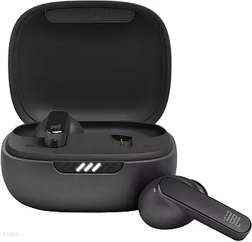 Навушники JBL Live Pro 2 Black