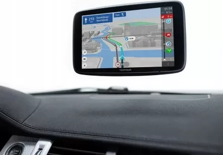 GPS-навігатор автомобільний TomTom Go Discover 6 - фото 3 - id-p1988852644