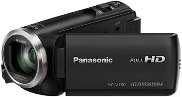 Відеокамера Panasonic HC-V180EP-K