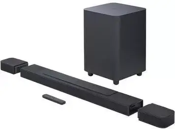 Саундбар Jbl Soundbar Bar 1000 Pro Black