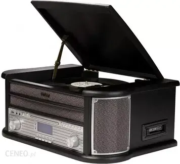Програвач вінілу Denver MRD-51 чорний