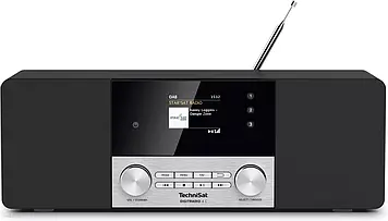 Радіоприймач / годинник TechniSat Радіоприймач DIGITRADIO 4C
