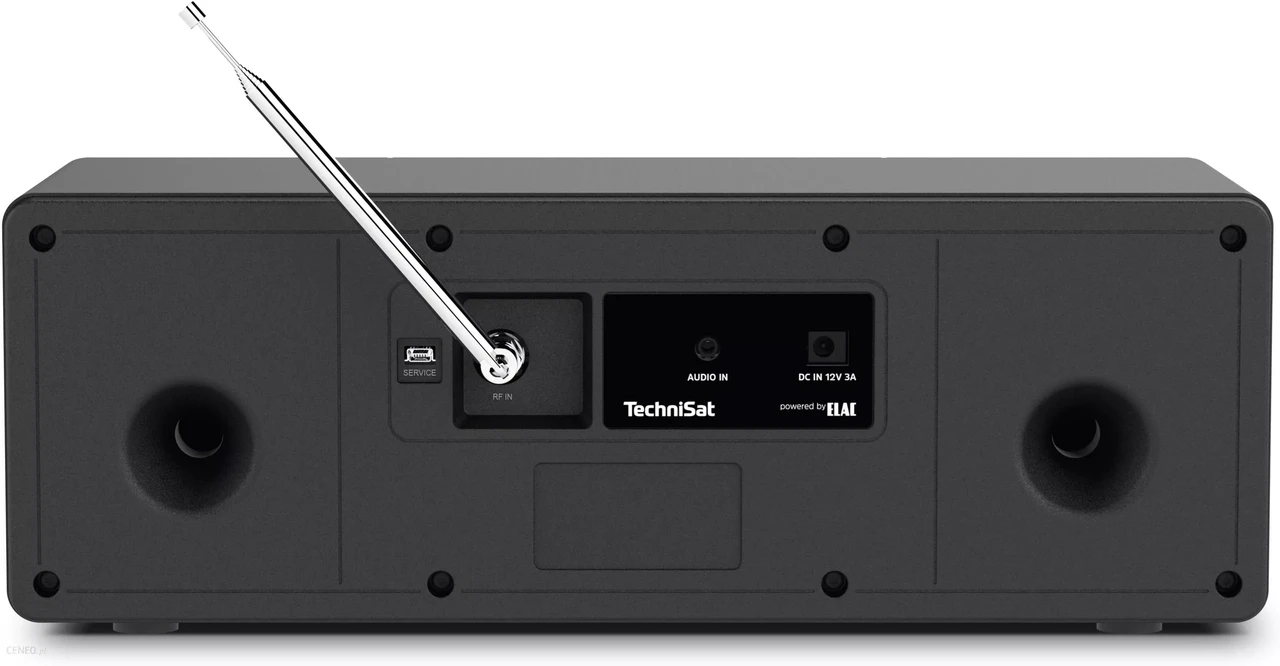 Радіоприймач / годинник TechniSat Радіоприймач DIGITRADIO 4C - фото 3 - id-p1988851560