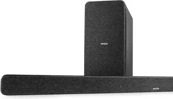 Саундбар із бездротовим сабвуфером Denon DHT-S517