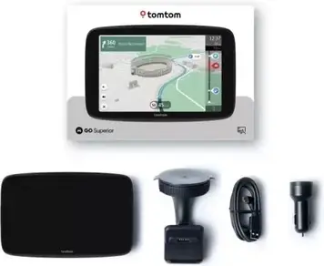 GPS-навигатор TomTom GO Superior 6