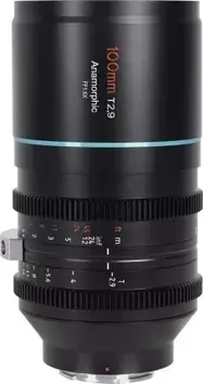 Об'єктив Sirui Anamorphic Lens Venus 1.6x Full Frame 100mm T2.9 E-Mount